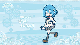Miki Sayaka